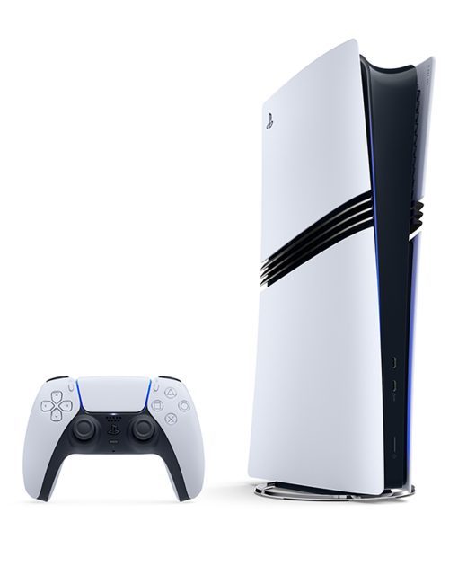 CONSOLA PLAYSTATION 5 PRO DIGITAL 2TB