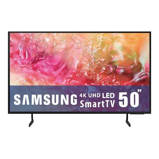 TV Samsung 50 pulgadas 4K Ultra HD Smart LED UN50DU7000FXZX